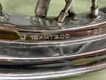 Klikněte pro detailní foto č. 2 - Přední kolo, ráfek XVS 1100