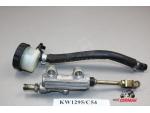 Klikněte pro detailní foto č. 2 - 43015-1418 pumpa zadní brzdy, nádobka    Kawasaki ZZ-R1100 90-92