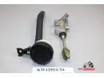 Klikněte pro detailní foto č. 3 - 43015-1418 pumpa zadní brzdy, nádobka    Kawasaki ZZ-R1100 90-92