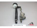 Klikněte pro detailní foto č. 4 - 43015-1418 pumpa zadní brzdy, nádobka    Kawasaki ZZ-R1100 90-92
