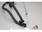 Klikněte pro detailní foto č. 2 - Přední brzdové hadice, rozdělovač brzd    Kawasaki ZZ-R1100 90-9