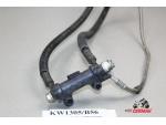 Klikněte pro detailní foto č. 3 - Přední brzdové hadice, rozdělovač brzd    Kawasaki ZZ-R1100 90-9