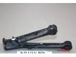 Klikněte pro detailní foto č. 2 - 35063-0060 Levý zadní držák stupačky Kawasaki ZX10R Ninja 04-05