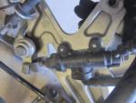 Detail nabídky - Zadní brzdová pumpa Honda CBF 600