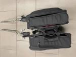 Klikněte pro detailní foto č. 8 - Brašny tašky kufry SW Motech Blaze PRO Honda CB600F CBR600F