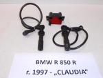 Klikněte pro detailní foto č. 11 - Indukční cívka, kabely, fajfka - originální díl BMW