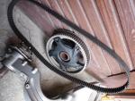 Klikněte pro detailní foto č. 4 - Kyvka-řemen-plasty BMW F 800