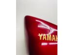 Klikněte pro detailní foto č. 6 - Levý kastlík kryt boční plast Yamaha XV125 Virago