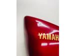 Klikněte pro detailní foto č. 7 - Levý kastlík kryt boční plast Yamaha XV125 Virago