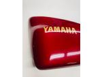 Klikněte pro detailní foto č. 9 - Levý kastlík kryt boční plast Yamaha XV125 Virago