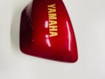 Klikněte pro detailní foto č. 2 - Pravý kastlík kryt boční plast Yamaha XV125 Virago