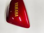 Klikněte pro detailní foto č. 5 - Pravý kastlík kryt boční plast Yamaha XV125 Virago