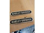 Klikněte pro detailní foto č. 1 - Emblemy znaky Harley davidson 1200