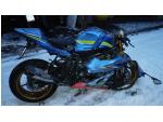 Klikněte pro detailní foto č. 1 - Motor Suzuki GSX-R 1000  17-