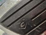 Klikněte pro detailní foto č. 2 - Stupačky plotny footpegs Yamaha Raider 1900