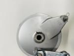 Klikněte pro detailní foto č. 14 - Zadní brzdový buben brzda kryt štít Yamaha XV125 Virago