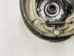 Klikněte pro detailní foto č. 6 - Zadní brzdový buben brzda kryt štít Yamaha XV125 Virago