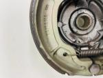 Klikněte pro detailní foto č. 7 - Zadní brzdový buben brzda kryt štít Yamaha XV125 Virago