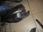 Klikněte pro detailní foto č. 2 - Kryty rukojetí SW-MOTECH BMW F 650 GS