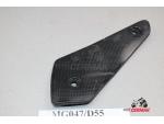 Klikněte pro detailní foto č. 3 - 054469430 Pravý vnitřní plast držáku stupaček Moto Guzzi Norge 1