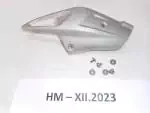 Klikněte pro detailní foto č. 7 - Kryt na výfukový svod - výfuková koncovka S 1000 XR