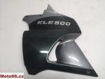 Detail nabídky - Kapota levá Kawasaki KLE 500