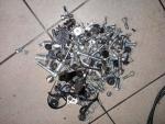 Klikněte pro detailní foto č. 1 - Spojovací materiál Suzuki GSX-R 1000 16