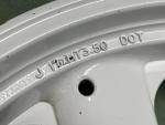 Klikněte pro detailní foto č. 4 - Přední kolo, ráfek FZR 1000