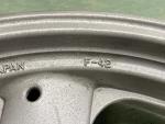 Klikněte pro detailní foto č. 4 - Přední kolo, ráfek FZR 1000