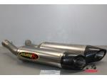 Klikněte pro detailní foto č. 2 - Akrapovič Titan Exhaust Yamaha YZF R1 2007-2008