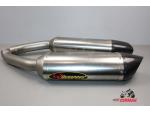 Klikněte pro detailní foto č. 4 - Akrapovič Titan Exhaust Yamaha YZF R1 2007-2008