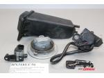 Klikněte pro detailní foto č. 3 - 35010-MN9-651 Sada zámků spínací skříňka  Honda NX 650 Dominator