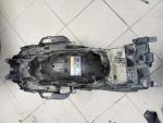 Klikněte pro detailní foto č. 1 - Vnitřní podsedlový plast Honda CRF 1000 L Africa Twin