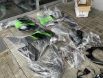 Klikněte pro detailní foto č. 9 - Kawasaki Ninja 400 Nové díly
