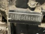 Klikněte pro detailní foto č. 12 - Motor ZX-10 ZXT00DE