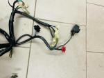 Klikněte pro detailní foto č. 8 - Elektroinsalace eletrika kabely kabeláž Honda XL600V Transalp