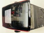 Klikněte pro detailní foto č. 8 - Zadní blatník držák SPZ osvětlení nadkolí Honda XL600V Transalp