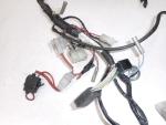 Klikněte pro detailní foto č. 5 - Elektroinstalace, kabely, elektrika - hlavní svazek + pomocný