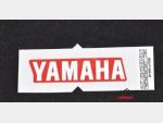 Detail nabídky - B5G-F1565-40-00 Nálepka Yamaha na přední blatníkYZF- R 125 World