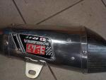 Klikněte pro detailní foto č. 2 - Yoshimura Yoshimura R-11 Suzuki GSX-R 1000 17-