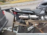 Detail nabídky - Nosiče na 3 kufry Honda CB 600  F Hornet 98-06