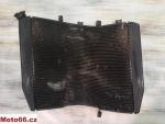 Klikněte pro detailní foto č. 2 - Chladič poškozený ZZR 1400