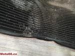 Klikněte pro detailní foto č. 3 - Chladič poškozený ZZR 1400