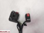 Detail nabídky - Přepínač ovladač levý a pravý ZZR 1400