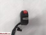Klikněte pro detailní foto č. 4 - Přepínač ovladač levý a pravý ZZR 1400