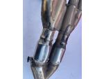 Klikněte pro detailní foto č. 5 - Výfukové svody CB 600 F Hornet
