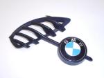 Klikněte pro detailní foto č. 2 - Mřížka + emblém, logo BMW - kapota boční