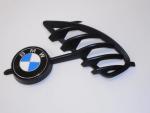 Klikněte pro detailní foto č. 4 - Mřížka + emblém, logo BMW - kapota boční