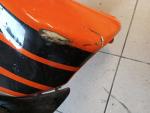 Klikněte pro detailní foto č. 4 - Kryt nádrže Honda CBR 1000 RR Fireblade 04-
