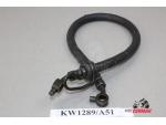 Klikněte pro detailní foto č. 3 - 43095-0063 hadice zadní brzdy  Kawasaki ZX 10 R Ninja 04-05